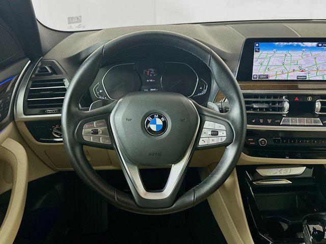 used 2022 BMW X3 car, priced at $30,997