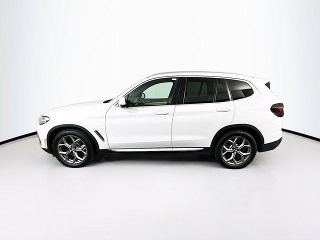 used 2022 BMW X3 car, priced at $30,997