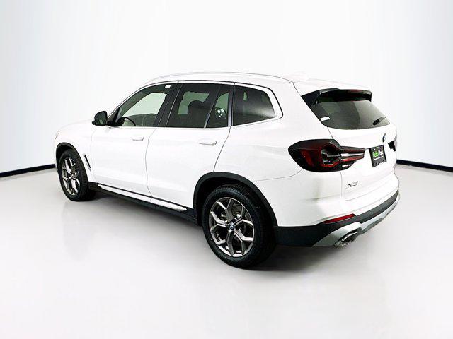 used 2022 BMW X3 car, priced at $30,997