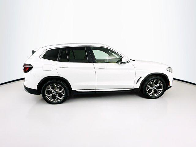 used 2022 BMW X3 car, priced at $30,997