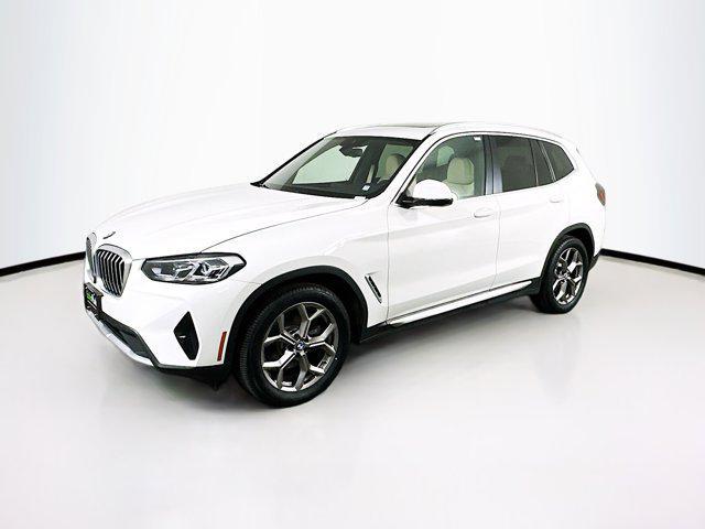 used 2022 BMW X3 car, priced at $30,997