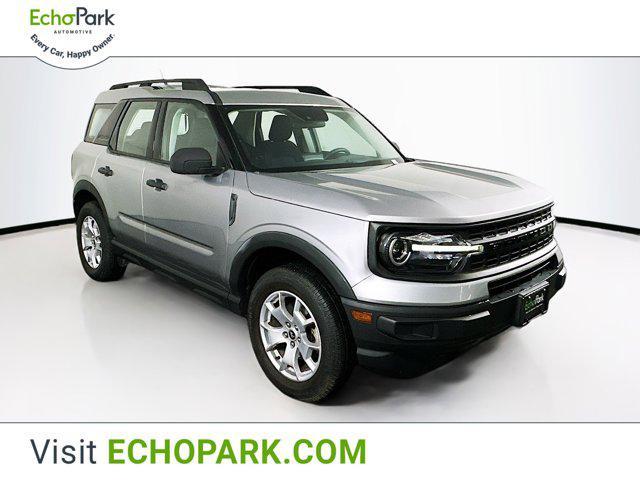 used 2021 Ford Bronco Sport car, priced at $22,789