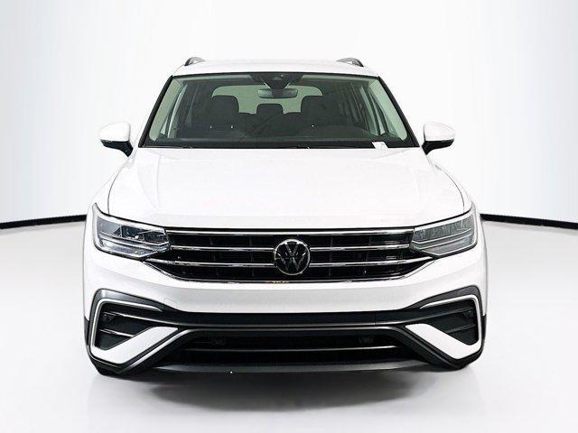 used 2023 Volkswagen Tiguan car, priced at $20,389