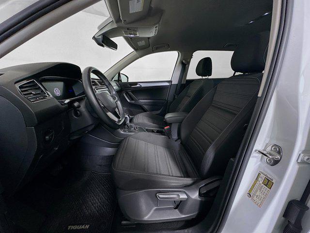 used 2023 Volkswagen Tiguan car, priced at $20,389