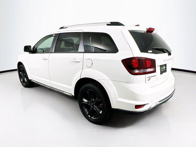 used 2018 Dodge Journey car, priced at $12,489