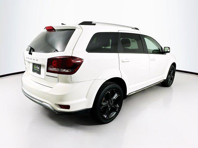 used 2018 Dodge Journey car, priced at $12,489