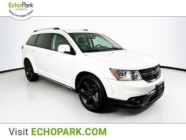 used 2018 Dodge Journey car, priced at $12,489