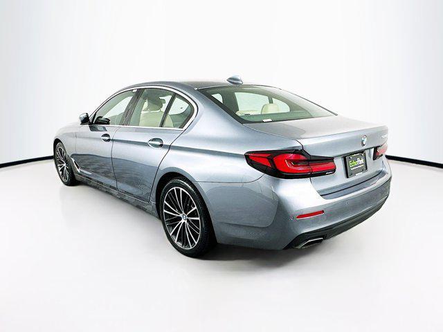 used 2022 BMW 530 car, priced at $30,789