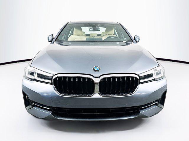 used 2022 BMW 530 car, priced at $30,789