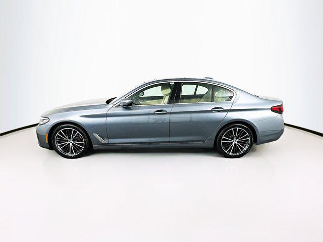 used 2022 BMW 530 car, priced at $30,789