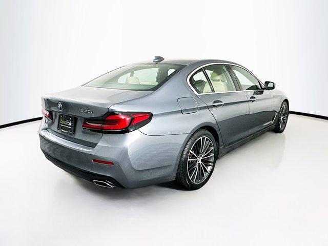 used 2022 BMW 530 car, priced at $30,789