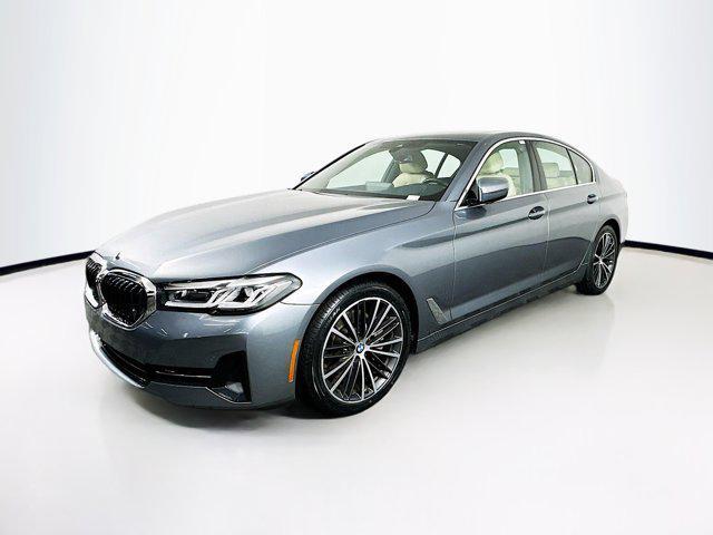 used 2022 BMW 530 car, priced at $30,789