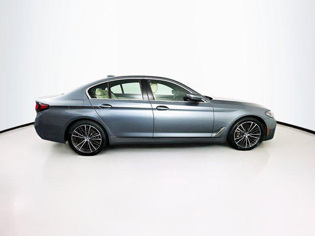 used 2022 BMW 530 car, priced at $30,789