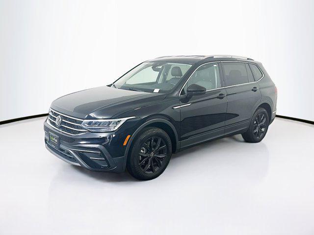 used 2024 Volkswagen Tiguan car, priced at $24,689