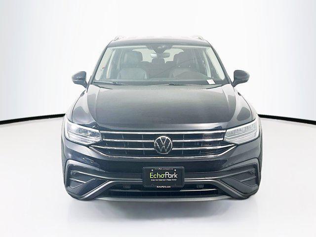 used 2024 Volkswagen Tiguan car, priced at $24,689