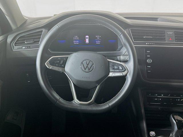 used 2024 Volkswagen Tiguan car, priced at $24,689