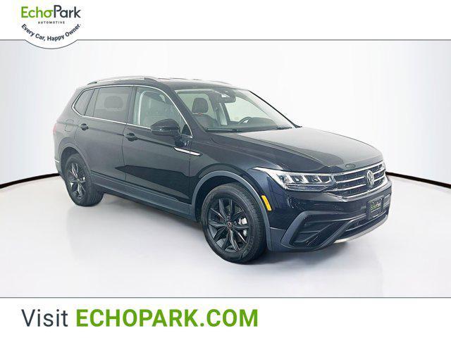 used 2024 Volkswagen Tiguan car, priced at $24,689