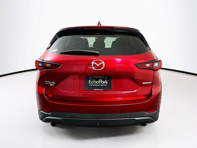 used 2023 Mazda CX-5 car, priced at $22,889