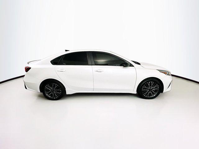 used 2023 Kia Forte car, priced at $18,939