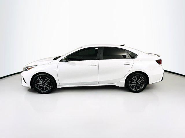 used 2023 Kia Forte car, priced at $18,939