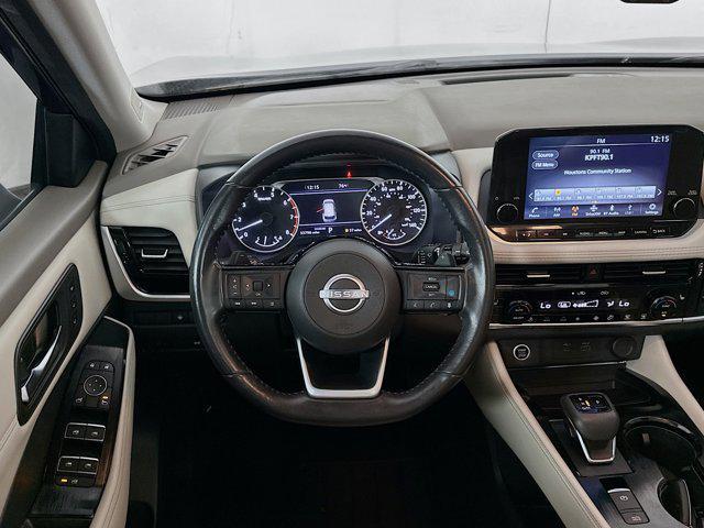 used 2023 Nissan Rogue car, priced at $24,897