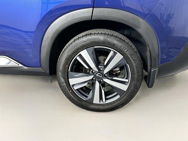 used 2023 Nissan Rogue car, priced at $24,897