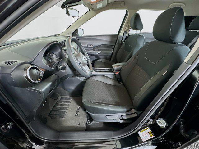used 2024 Nissan Kicks car, priced at $16,997