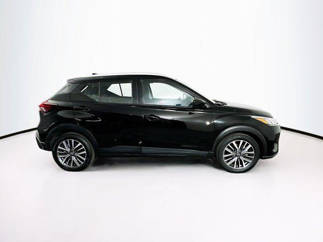 used 2024 Nissan Kicks car, priced at $16,997