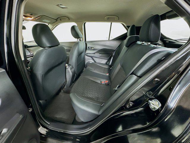 used 2024 Nissan Kicks car, priced at $16,997