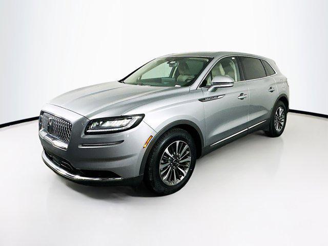 used 2023 Lincoln Nautilus car, priced at $28,989