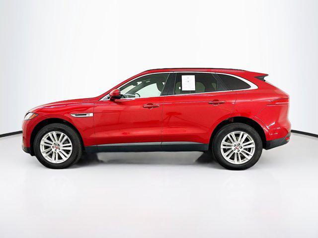 used 2020 Jaguar F-PACE car, priced at $28,939