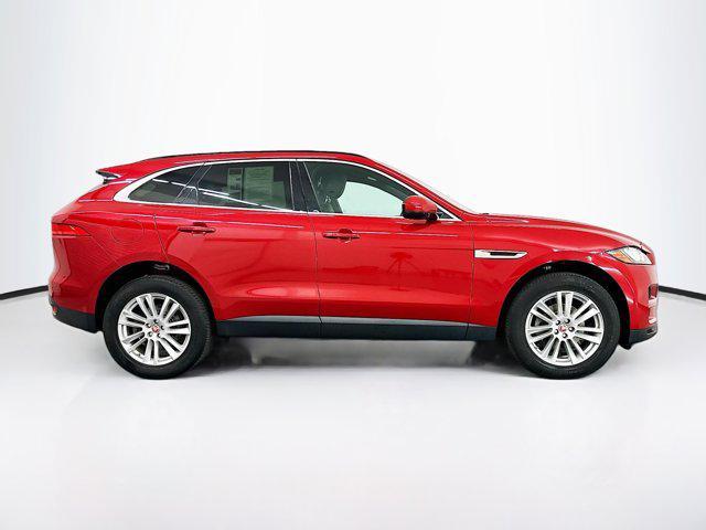 used 2020 Jaguar F-PACE car, priced at $28,939