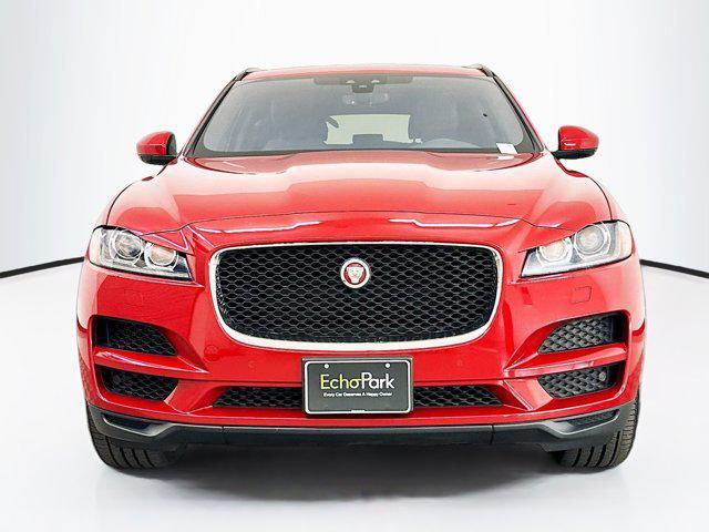 used 2020 Jaguar F-PACE car, priced at $28,939