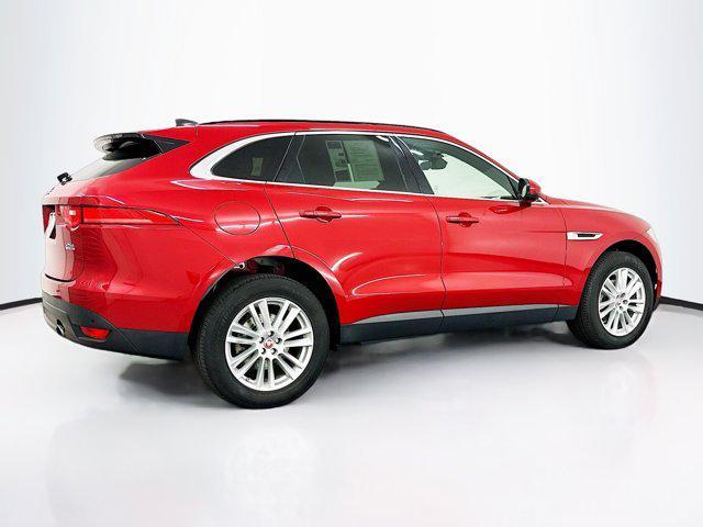 used 2020 Jaguar F-PACE car, priced at $28,939