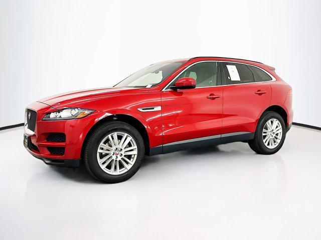 used 2020 Jaguar F-PACE car, priced at $28,939