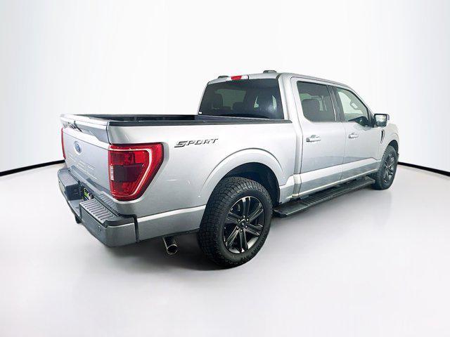 used 2023 Ford F-150 car, priced at $31,997