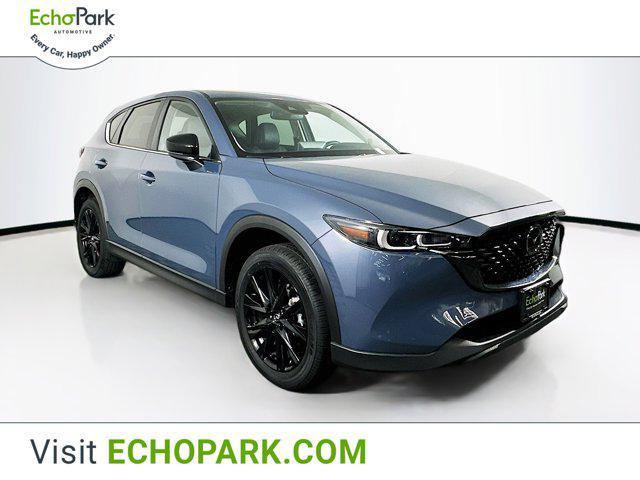 used 2024 Mazda CX-5 car, priced at $26,489