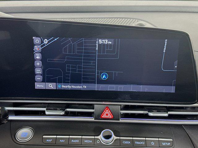 used 2024 Hyundai Elantra car, priced at $18,597