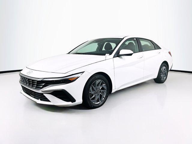 used 2024 Hyundai Elantra car, priced at $18,597