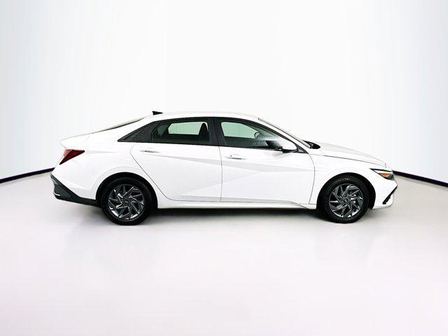 used 2024 Hyundai Elantra car, priced at $18,597