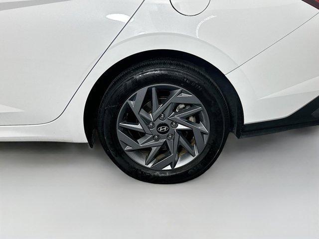 used 2024 Hyundai Elantra car, priced at $18,597