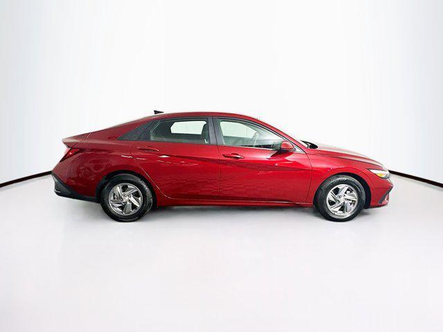 used 2024 Hyundai Elantra car, priced at $19,989