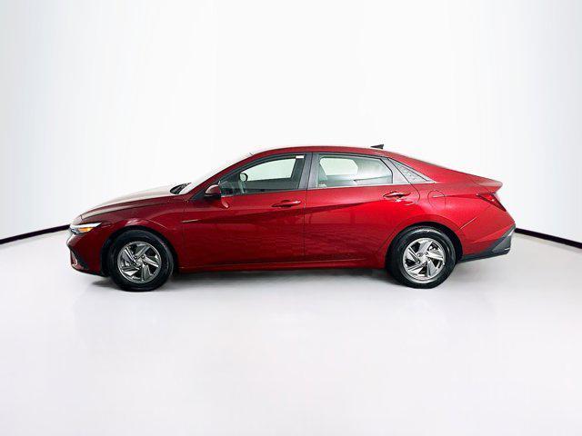 used 2024 Hyundai Elantra car, priced at $19,989