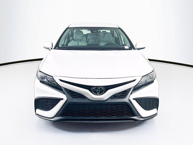 used 2022 Toyota Camry car, priced at $18,589