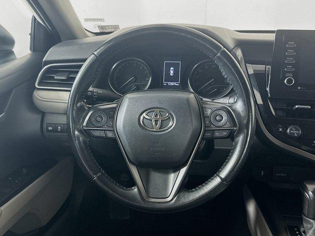 used 2022 Toyota Camry car, priced at $18,589