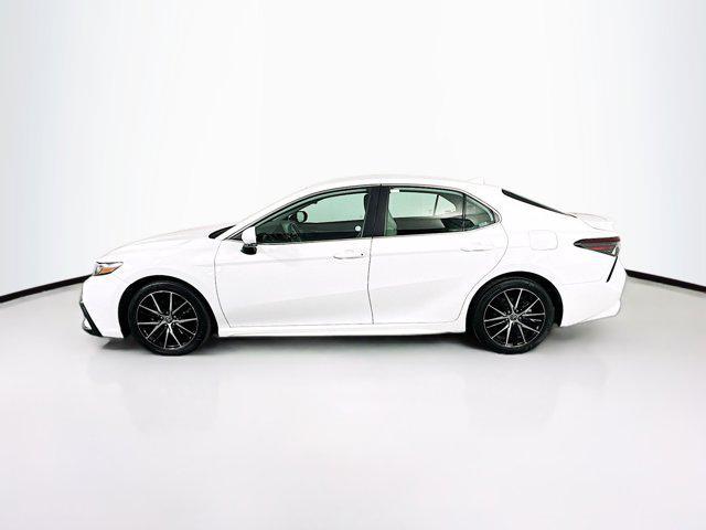 used 2022 Toyota Camry car, priced at $18,589