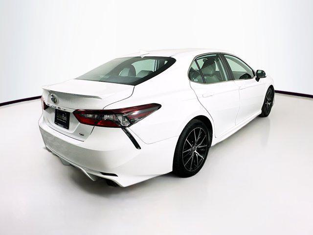 used 2022 Toyota Camry car, priced at $18,589