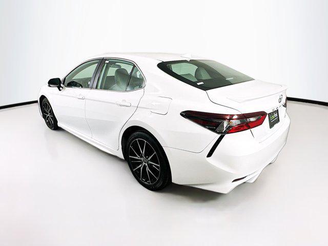 used 2022 Toyota Camry car, priced at $18,589