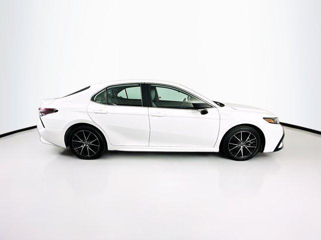 used 2022 Toyota Camry car, priced at $18,589