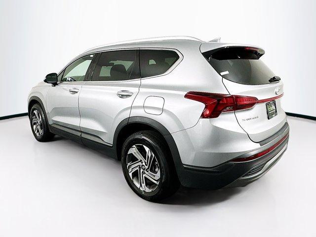 used 2023 Hyundai Santa Fe car, priced at $24,389